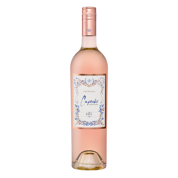 Cupcake Vineyards Rose - 750ML - Liquor Bar Delivery