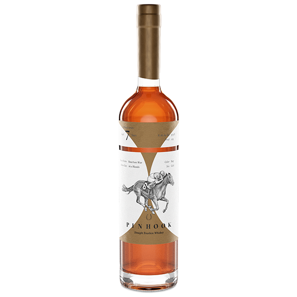 Pinhook Vertical Series Bourbon7 year  - 750ml - Liquor Bar Delivery