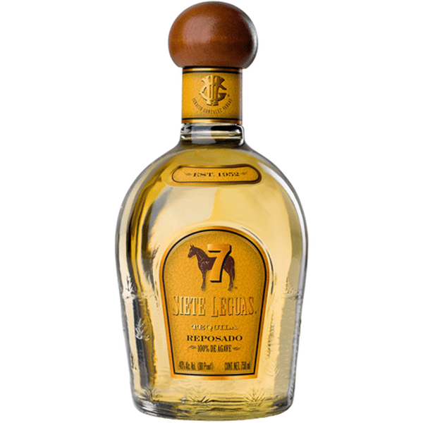 7 Leguas Reposado Tequila - Liquor Bar Delivery