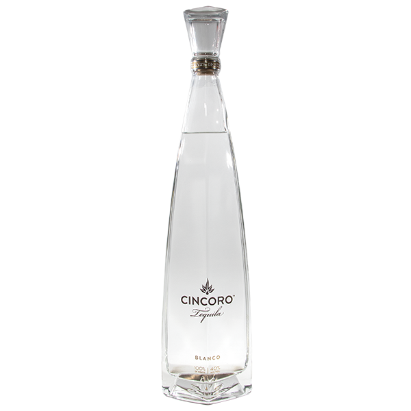 Cincoro Tequila Blanco - 750ml - Liquor Bar Delivery