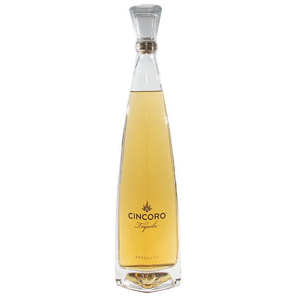 Cincoro Tequila Reposado - 750ml - Liquor Bar Delivery