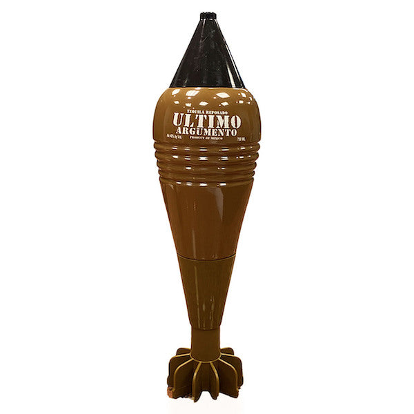 Ultimo Argumento Tequila Reposado - 750ml - Liquor Bar Delivery